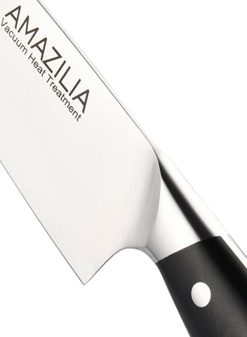 ABEILLIA Leo High Quality 7 inch Stainless Steel Kitchen Santoku Knife