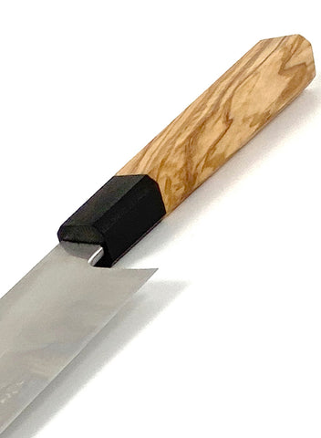 Kajiya Kinzan 8 inch Excellent quality to price ratio professional stainless steel Usuba knife for vegetables japan style